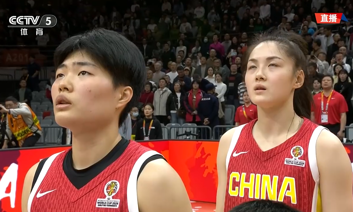 中国女篮10分险胜！直通世界杯，产生3个不可思议，宫鲁鸣遭质疑